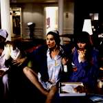 Tomiko Fraser, Ivana Miličević, Shalom Harlow, Sarah Murdoch