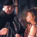 Gene Hackman, Frances Fisher