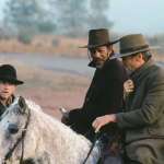 Morgan Freeman, Jaimz Woolvett, Clint Eastwood