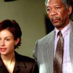 Morgan Freeman, Ashley Judd