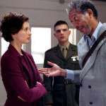 Morgan Freeman, Adam Scott, Ashley Judd
