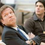 Brandon Routh, Martin Donovan