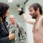 Holmes Osborne, Carrie-Anne Moss, Michael Sheen