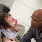 Samuel L. Jackson, Michael Sheen