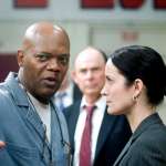 Samuel L. Jackson, Randy Oglesby, Carrie-Anne Moss