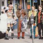 Wilson Jermaine Heredia, Nashom Benjamin, Scott Allen Cooper, Philip Seymour Hoffman