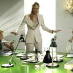 Jessalyn Gilsig, Roma Maffia, Joely Richardson