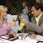 Julian McMahon, Kathy Baker