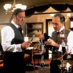 Ben Kingsley, Michael Caine