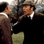 Ben Kingsley, Michael Caine