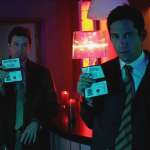 Enrique Murciano, Eric Close