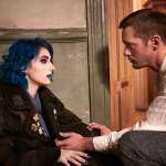 Alexander Skarsg&aring;rd, Seyneb Saleh