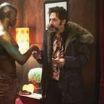 Florence Kasumba, Paul Rudd