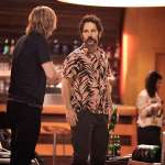 Justin Theroux, Paul Rudd