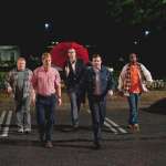 Owen Wilson, Larry Joe Campbell, Stephen Merchant, Jason Sudeikis, J.B. Smoove