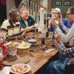 Owen Wilson, Larry Joe Campbell, Stephen Merchant, Jason Sudeikis, J.B. Smoove, Danny Murphy