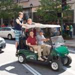 Owen Wilson, Larry Joe Campbell, Stephen Merchant, Jason Sudeikis