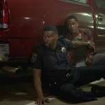 Jamie Foxx, Octavius J. Johnson