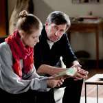 Jerzy Radziwiłowicz, Aleksandra Kusio