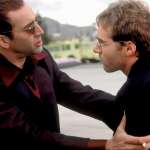 Alessandro Nivola, Nicolas Cage