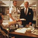 Will Patton, Kevin Costner, George Dzundza