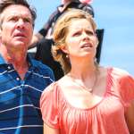 Kim Dickens, Dennis Quaid