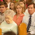 Kim Dickens, Dennis Quaid, Zac Efron