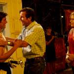 Kim Dickens, Dennis Quaid, Zac Efron