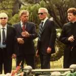 Luther Adler, Paul Newman, Bill Hindman