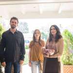 Michaela Watkins, Tommy Dewey, Tara Lynne Barr