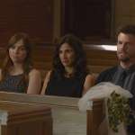 Michaela Watkins, Tommy Dewey, Tara Lynne Barr