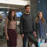 Michaela Watkins, Tommy Dewey, Tara Lynne Barr