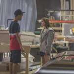 Tara Lynne Barr, Rhenzy Feliz