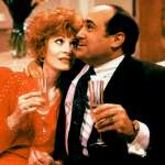 Bette Midler, Danny DeVito