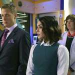 Vanessa Hudgens, Jennie Pierson, Alan Tudyk