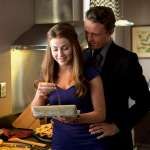 Julianne Hough, David Lyons