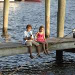 Noah Lomax, Mimi Kirkland