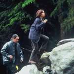 Lorne Cardinal, Hilary Swank