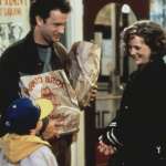 Ross Malinger, Barbara Garrick, Tom Hanks