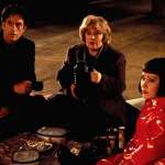 Meredith Eaton, Rupert Everett, Kathy Bates
