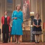 Penelope Wilton, Ruby Barnhill, Rafe Spall