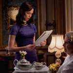 Rebecca Hall, Penelope Wilton