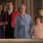 Rebecca Hall, Penelope Wilton, Ruby Barnhill, Rafe Spall