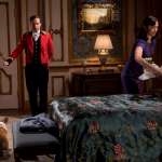 Rebecca Hall, Penelope Wilton, Rafe Spall