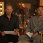 Brian Austin Green, Ian Ziering