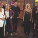 Gabrielle Carteris, Brian Austin Green, Shannen Doherty, Jennie Garth, Tori Spelling, Ian Ziering