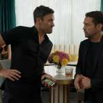 Jason Priestley, Brian Austin Green