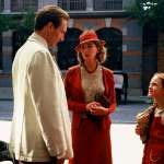 Natasha Richardson, Madeleine Daly, Ralph Fiennes