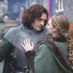 Aneurin Barnard, Faye Marsay