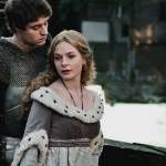 Max Irons, Rebecca Ferguson